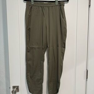 Marine Layer Allison Pant (Green)